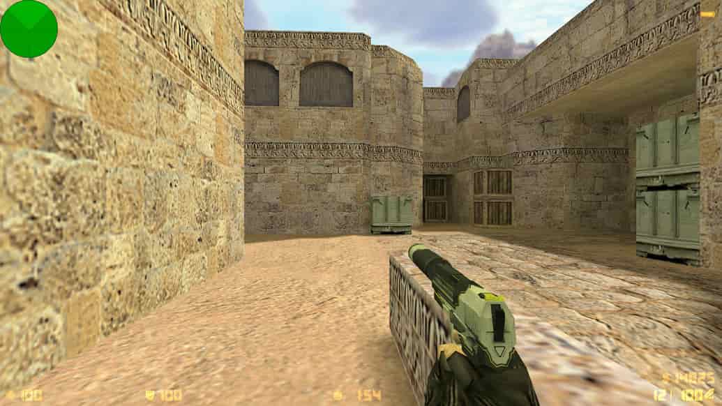 Скачать CS 1.6 Silent Soldiers