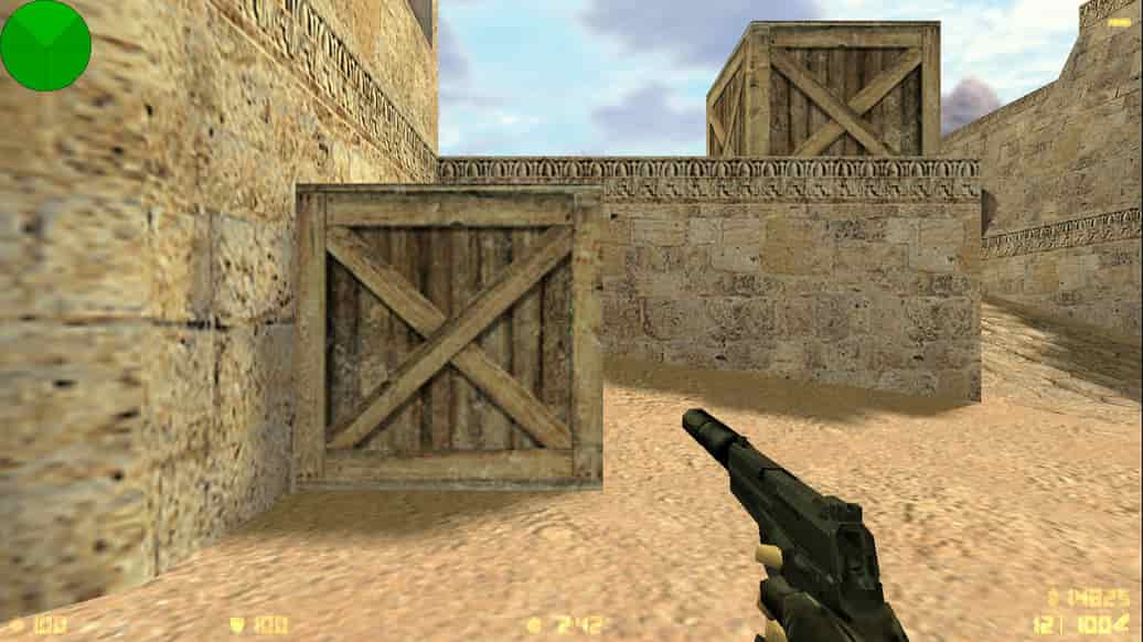 Скачать CS 1.6 SkyNet