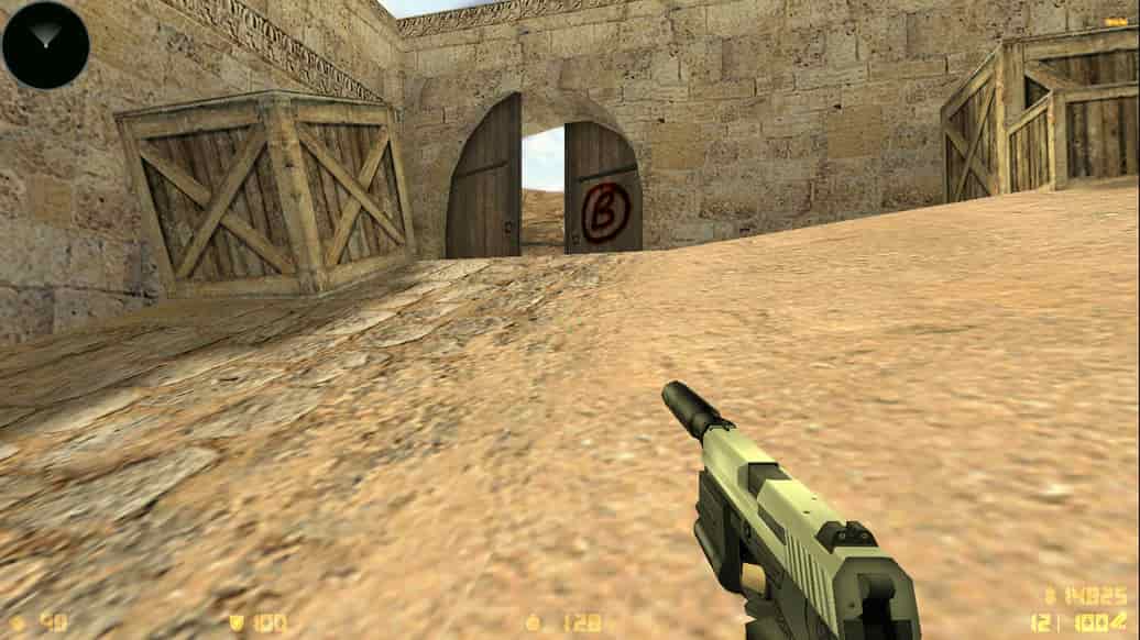 Скачать CS 1.6 Summer