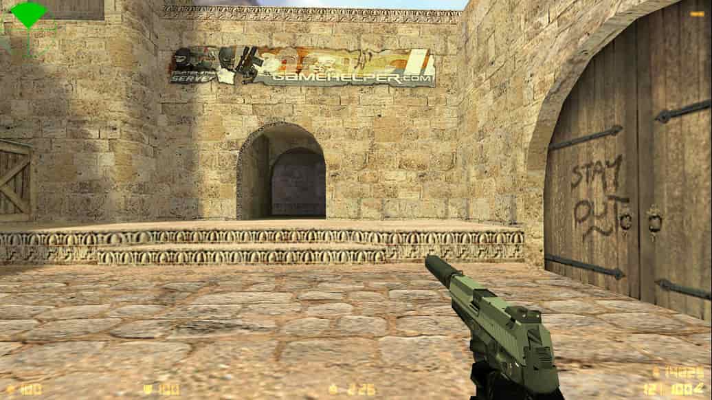 Скачать CS 1.6 SuperNova