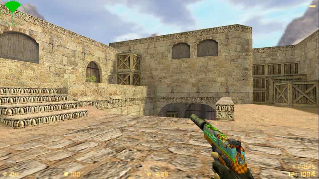 Скачать CS 1.6 Tactical Assault