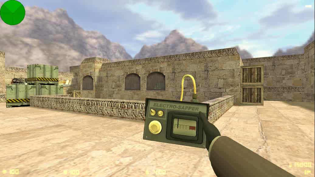 Скачать CS 1.6 TF2