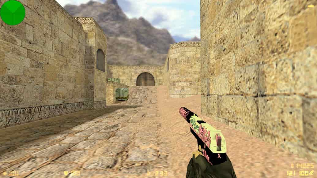 Скачать CS 1.6 Tuned
