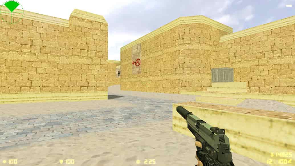 Скачать CS 1.6 Ultimate