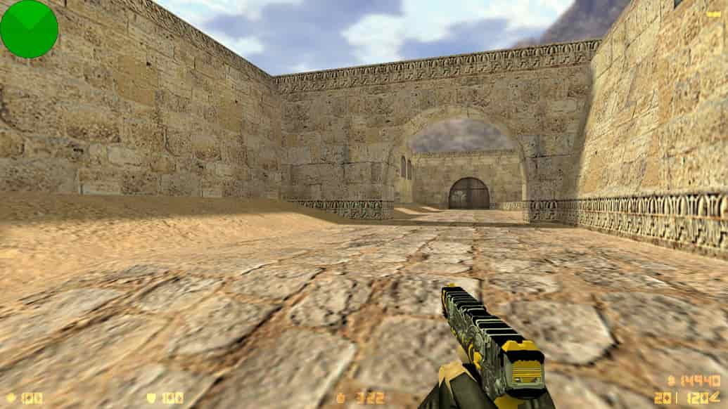 Скачать CS 1.6 uluqq wow