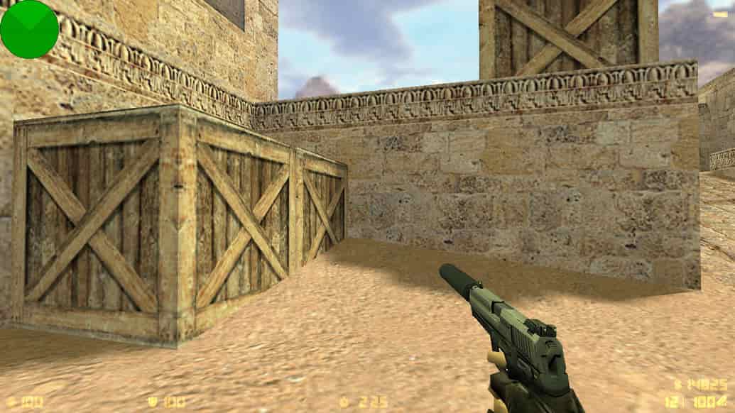 Скачать CS 1.6 Union