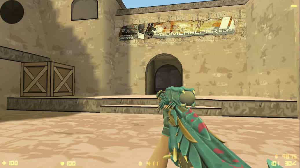 Скачать CS 1.6 Valorant Mod