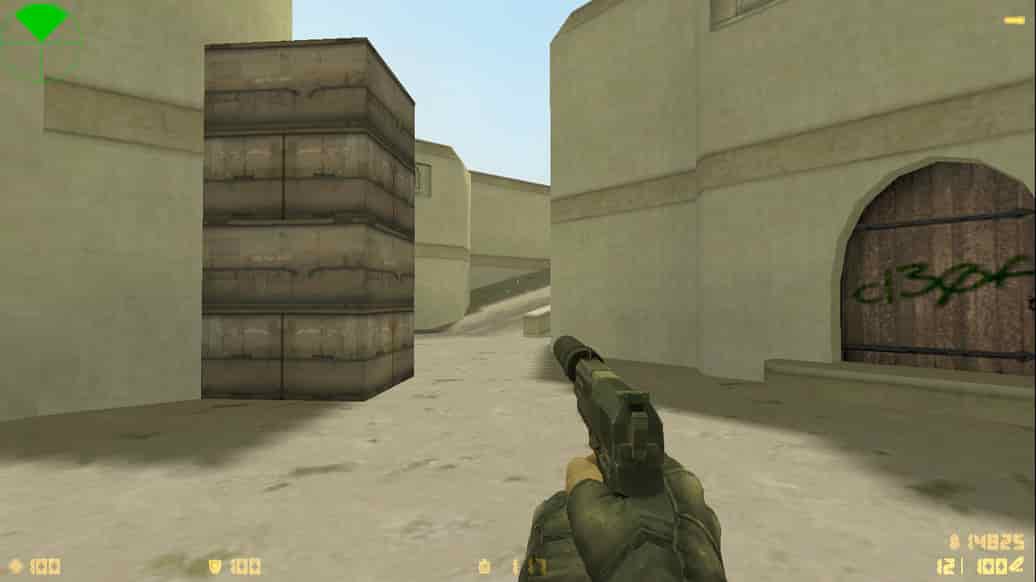 Скачать CS 1.6 Violent Clash