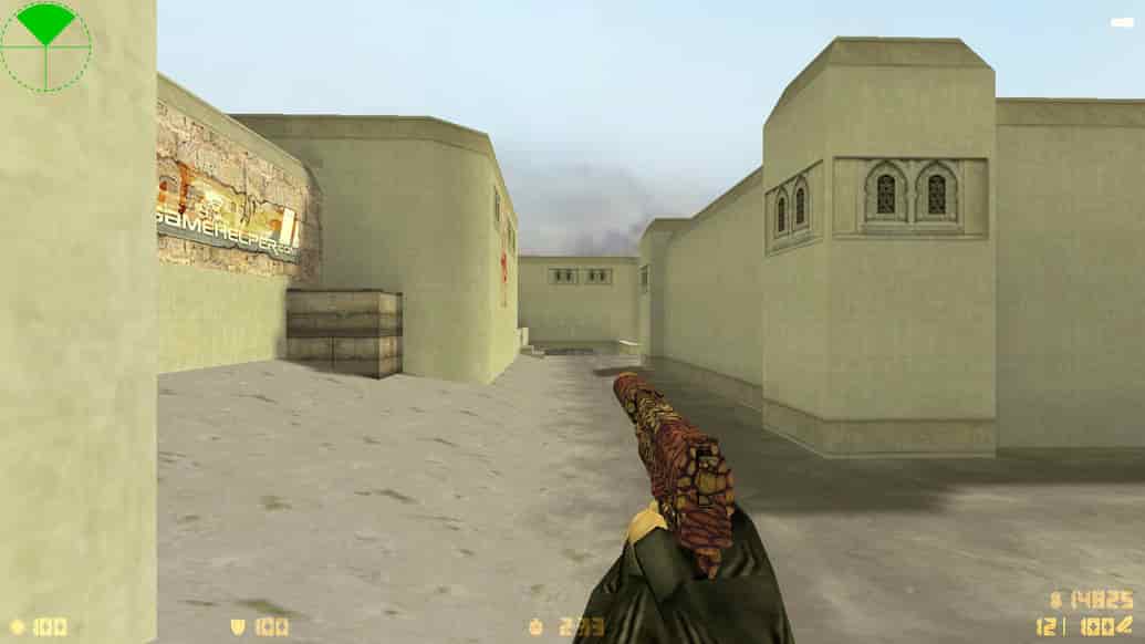 Скачать CS 1.6 Wardon
