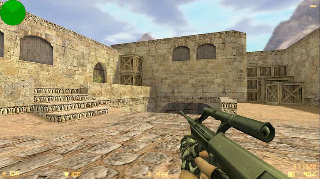 Скачать CS 1.6 XTCS