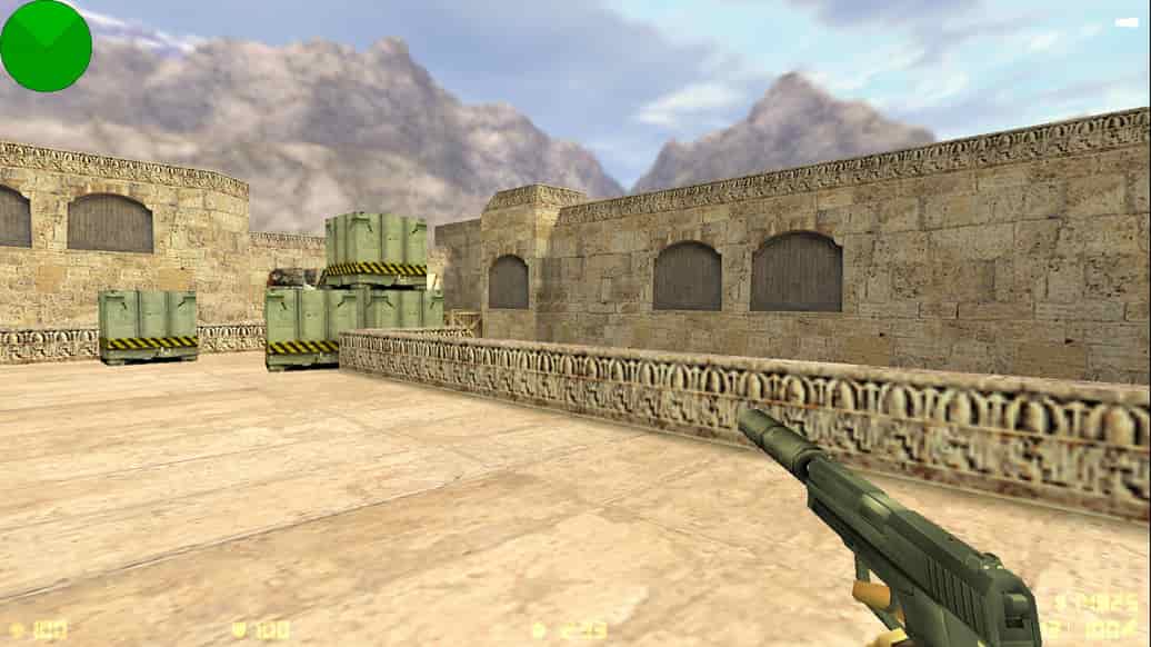 Скачать CS 1.6 Xtreme V8 2020