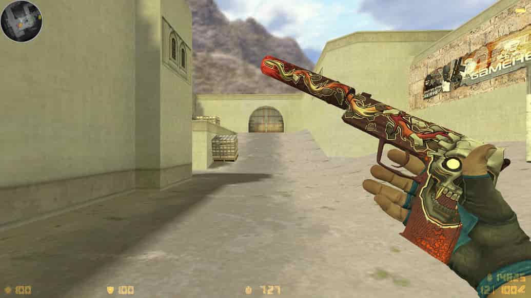 Скачать CS 1.6 CS GO