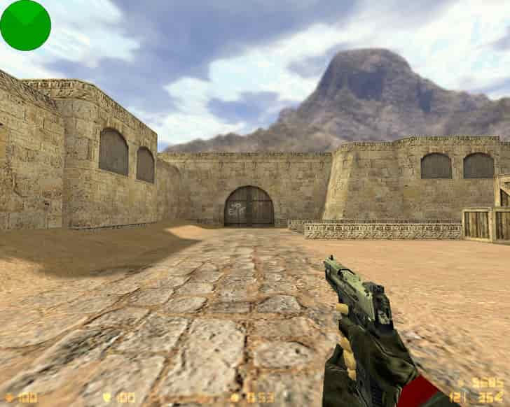 Скачать CS 1.6 Bloody