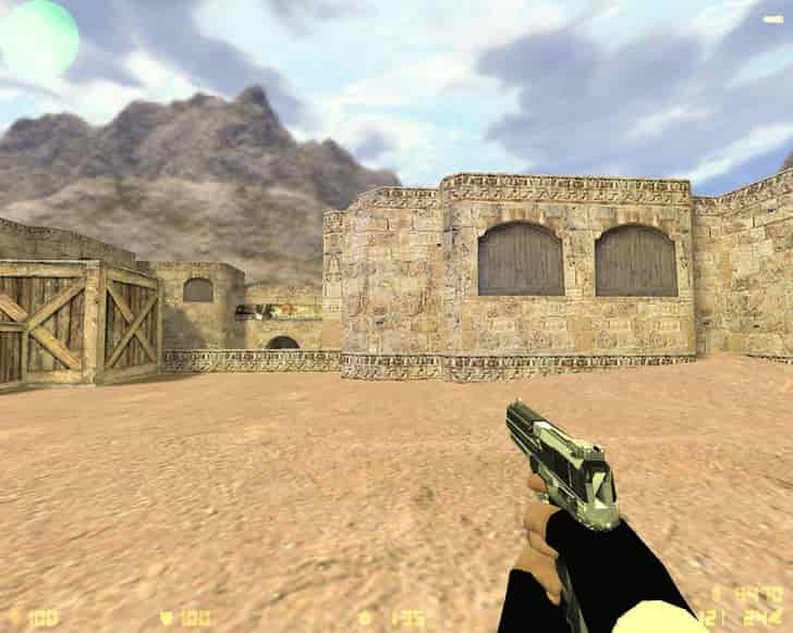 Скачать CS 1.6 Хром