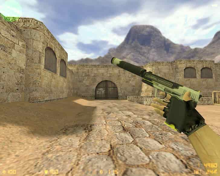 Скачать CS 1.6 от Амстердама