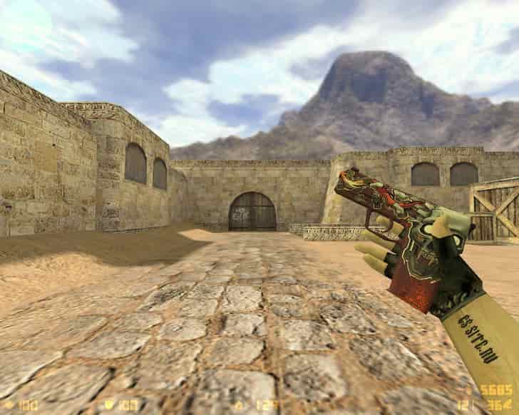 Скачать CS 1.6 от Бэстмана