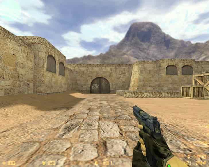 Скачать CS 1.6 от ByProSTi