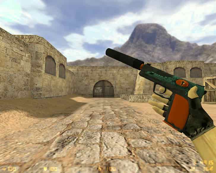 Скачать CS 1.6 от GEN