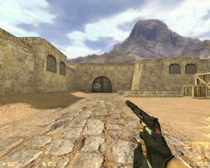 Скачать CS 1.6 от The Low