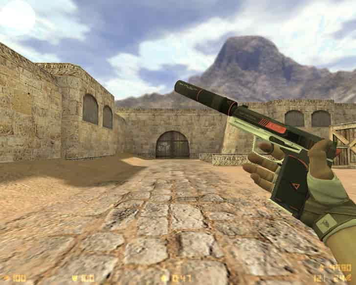 Скачать CS 1.6 от Читана