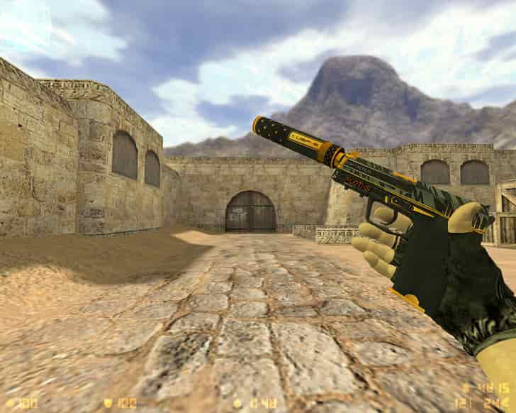 Скачать CS 1.6 от Амона 2016 v3