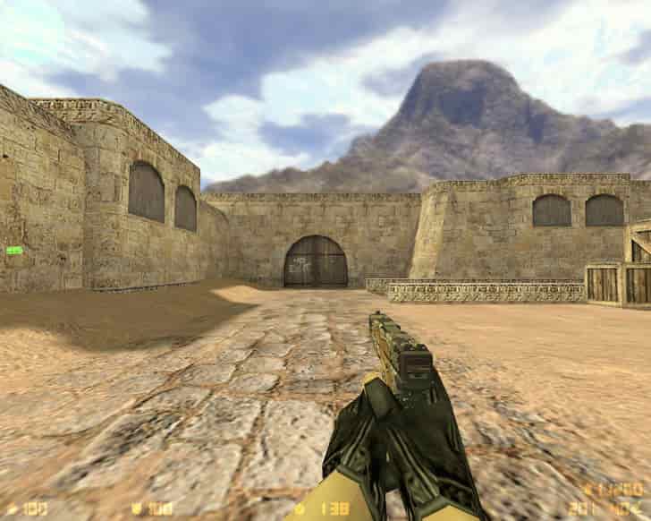 Скачать CS 1.6 от Старого