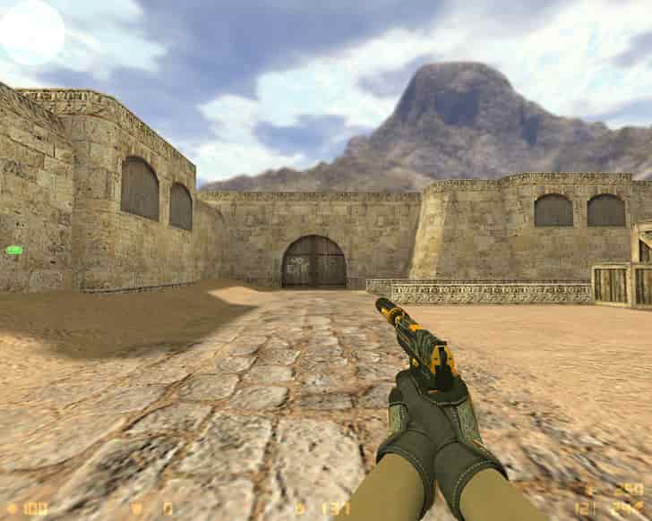 Скачать CS 1.6 Rage
