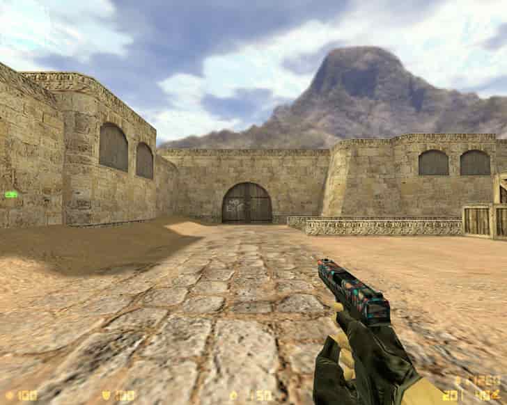 Скачать CS 1.6 от RaZZsELb TV