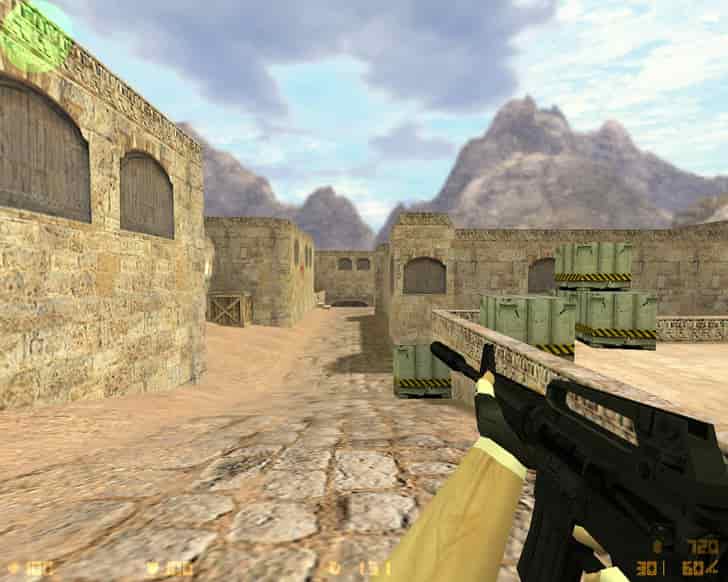 Скачать CS 1.6 Медведи