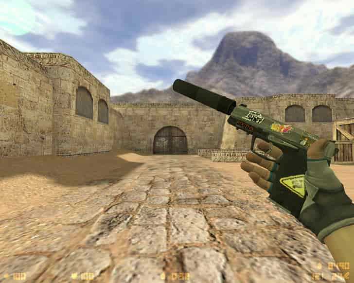 Скачать CS 1.6 Extreme