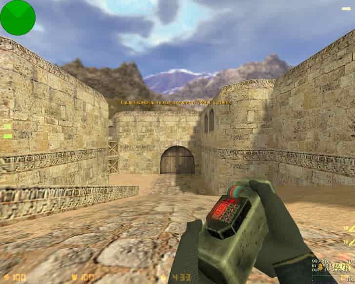 Скачать CS 1.6 от Фесса