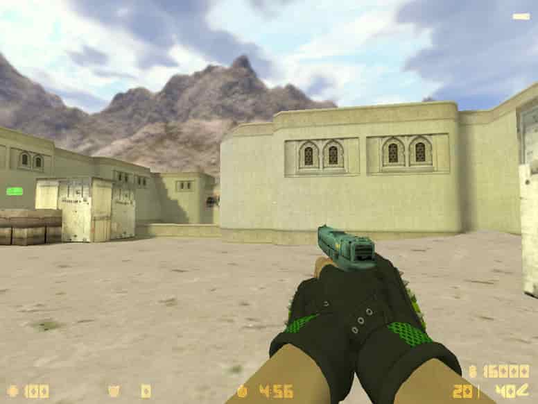 Скачать CS 1.6 Гидра