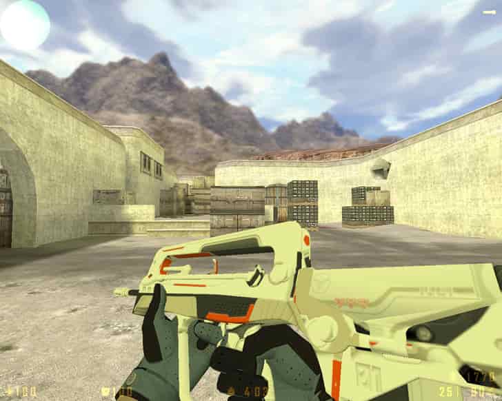 Скачать CS 1.6 Revolt