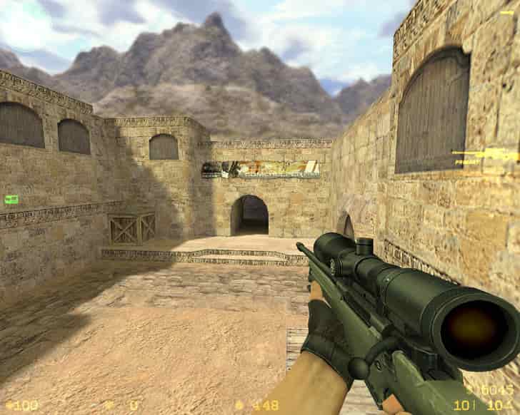 Скачать CS 1.6 Супергерои