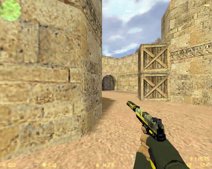 Скачать CS 1.6 от Тру
