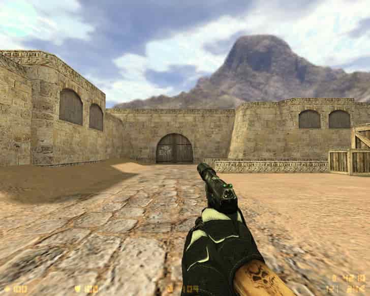 Скачать CS 1.6 Ultra HD от TheAmonDit