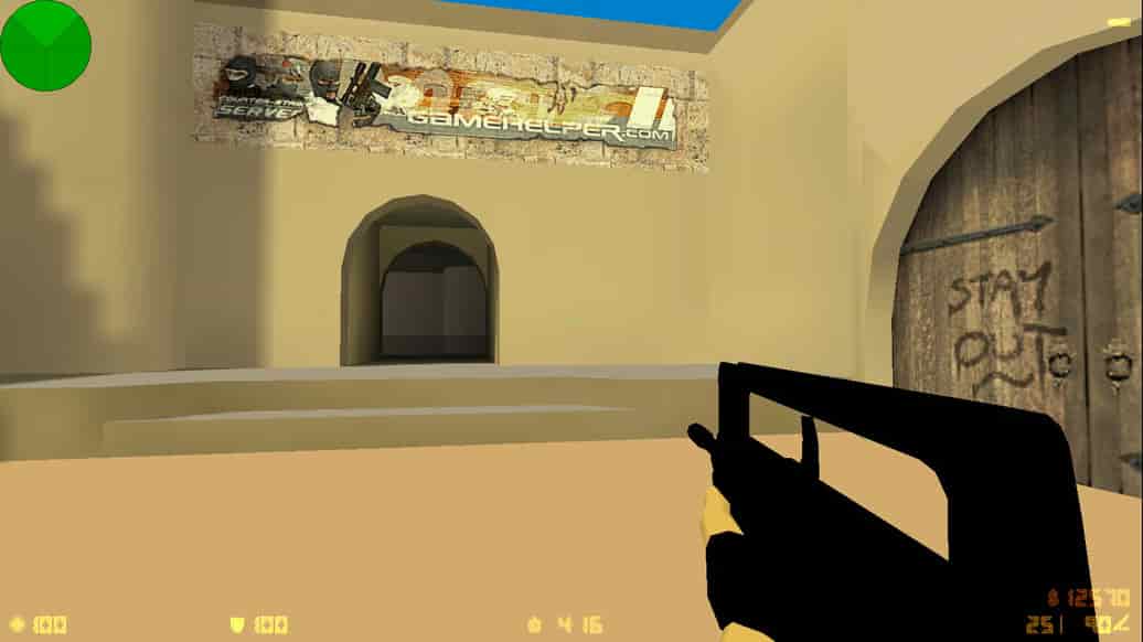 Скачать CS 1.6 100 FPS