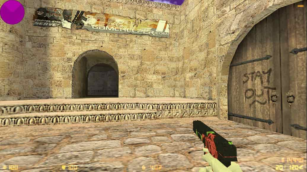 Скачать CS 1.6 от Ralyyy