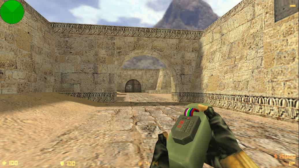 Скачать CS 1.6 Counter-Strike 1.0