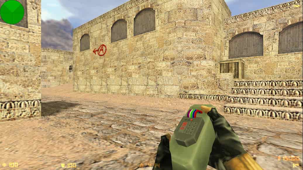 Скачать CS 1.6 Counter-Strike 1.3