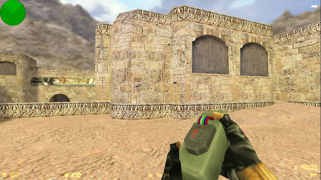 Скачать CS 1.6 Counter-Strike 1.5