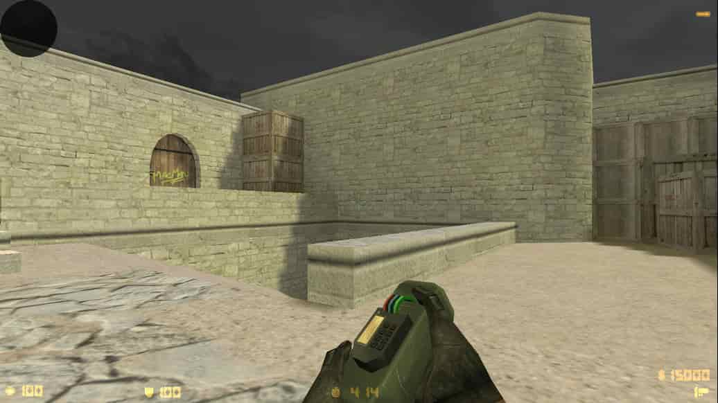 Скачать CS 1.6 Counter-Strike 1.8