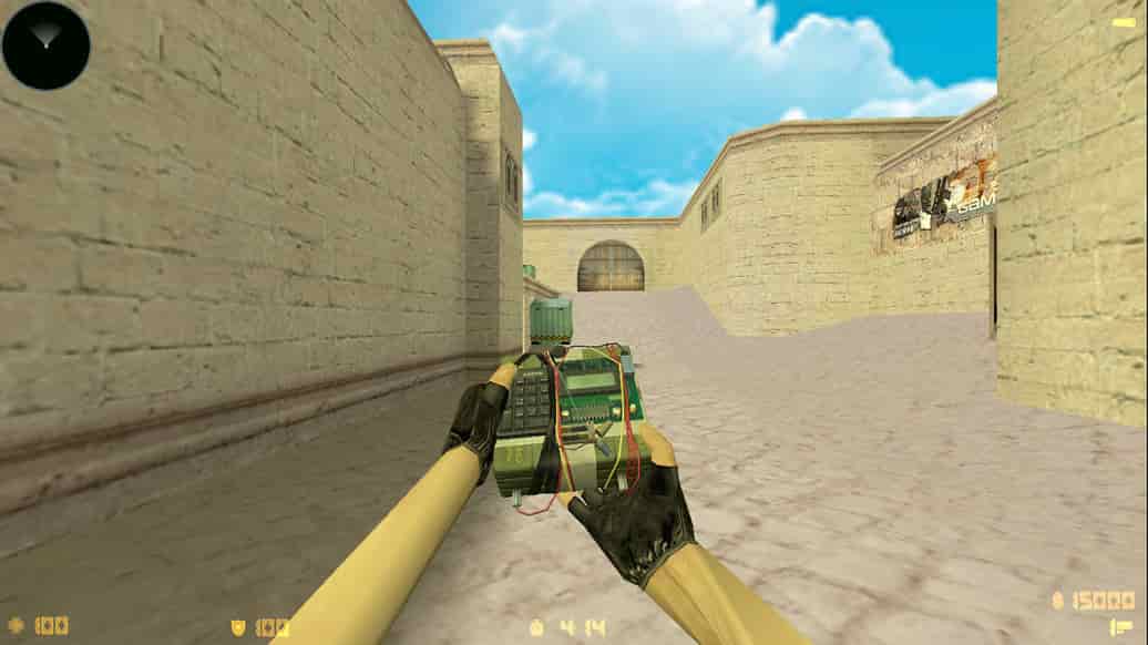Скачать CS 1.6 Counter-Strike 1.9