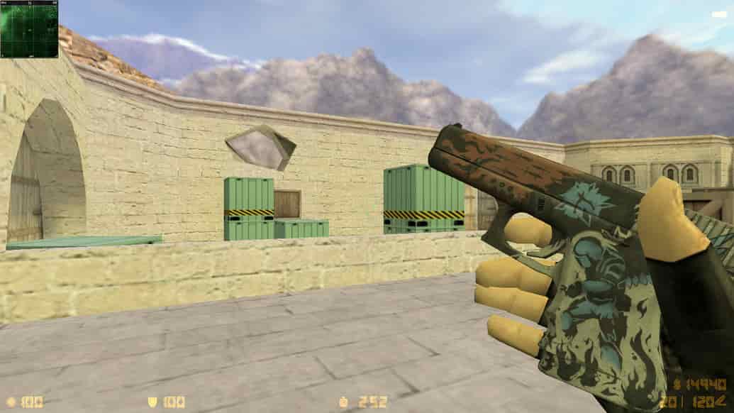Скачать CS 1.6 2020 года