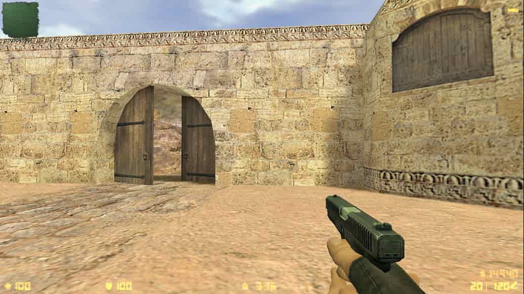 Скачать CS 1.6 Adrenaline