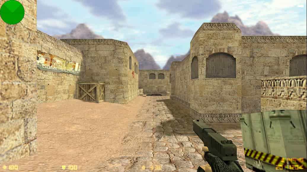 Скачать CS 1.6 Advanced