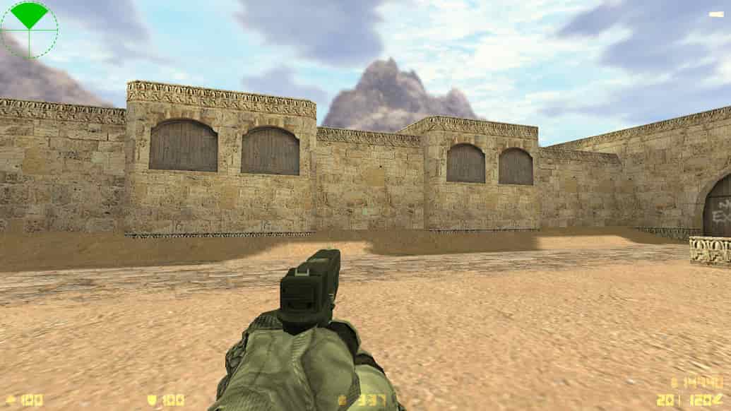 Скачать CS 1.6 Antiterror