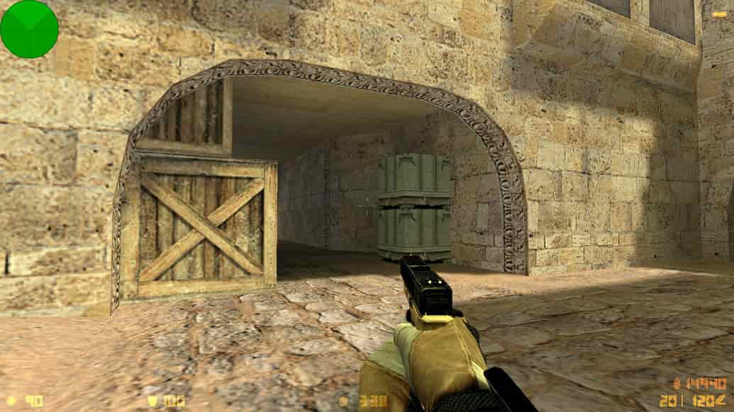 Скачать CS 1.6 Army Guns