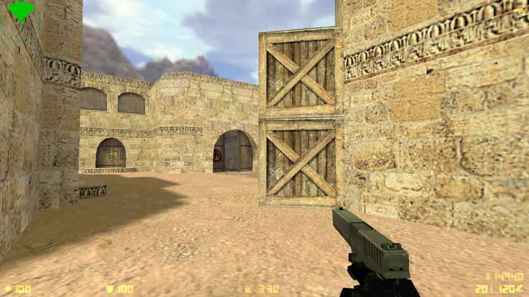 Скачать CS 1.6 Aurora