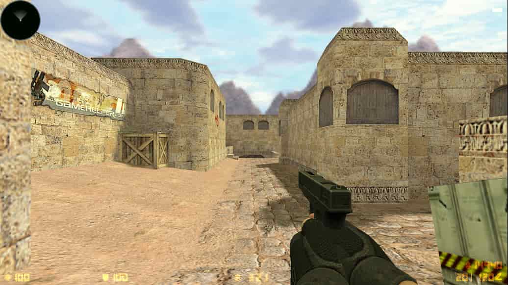 Скачать CS 1.6 Осенняя версия